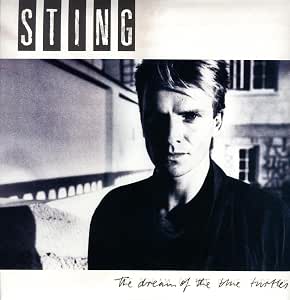 Capa de The Dream of the Blue Turtles, de Sting