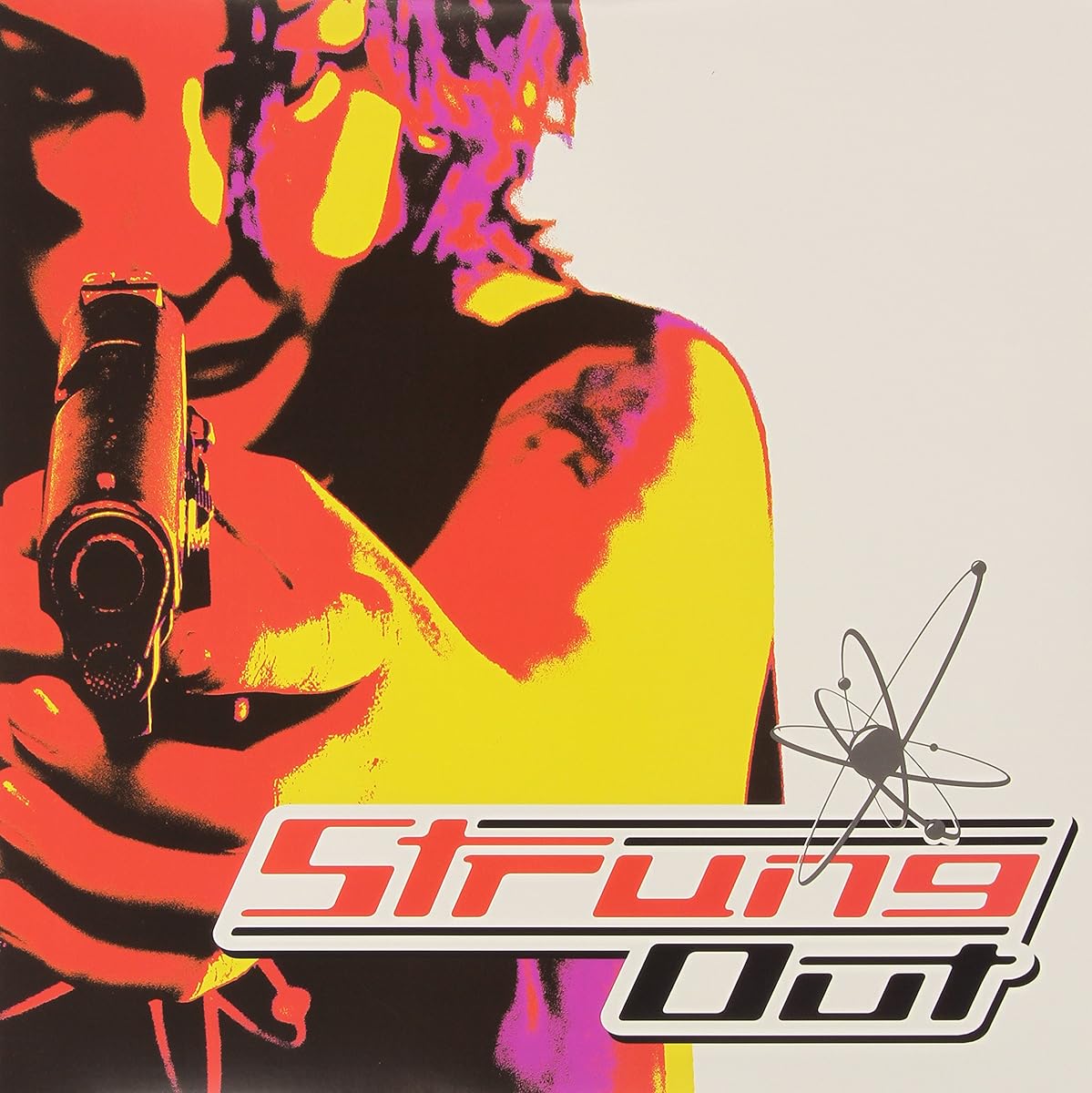 Capa de An American Paradox, de Strung Out