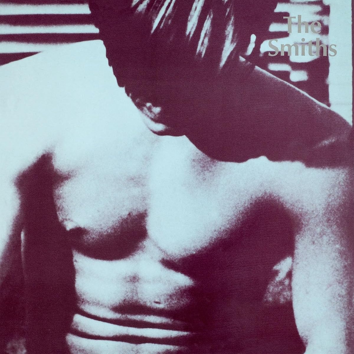 Capa de The Smiths, de The Smiths