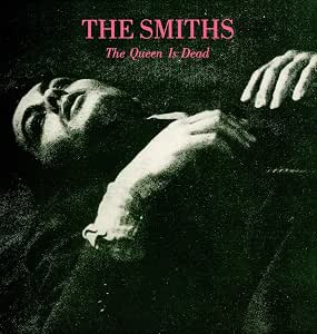 Capa de The Queen Is Dead, de The Smiths