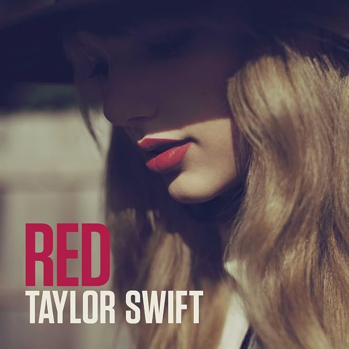 Capa de Red, de Taylor Swift