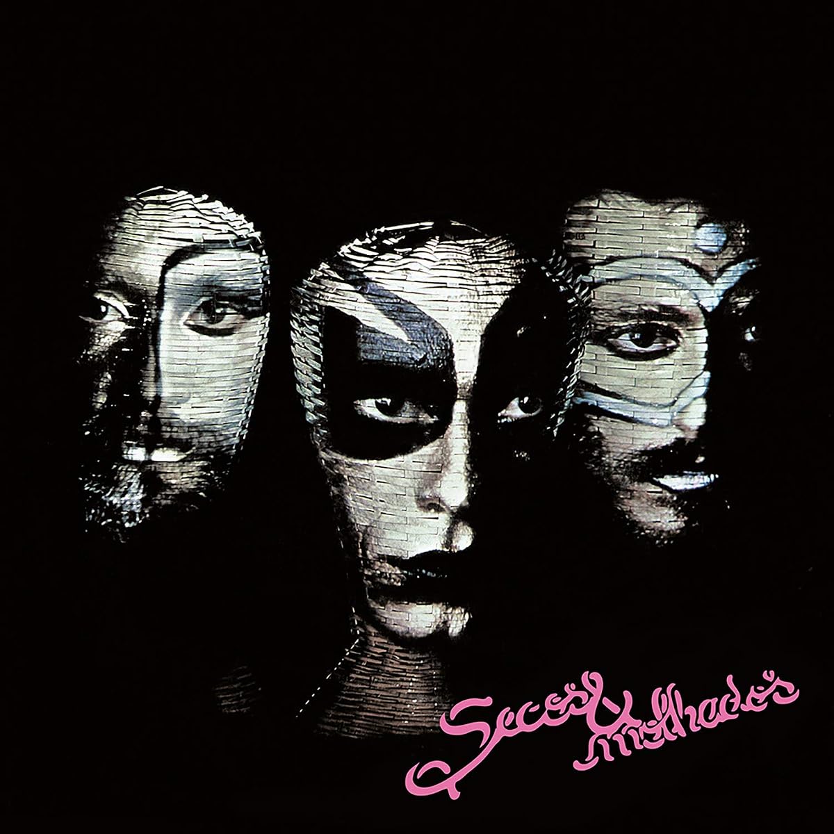 Capa de Secos & Molhados II, de Secos & Molhados