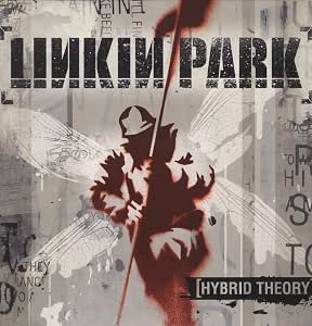 Capa de Hybrid Theory, de Linkin Park