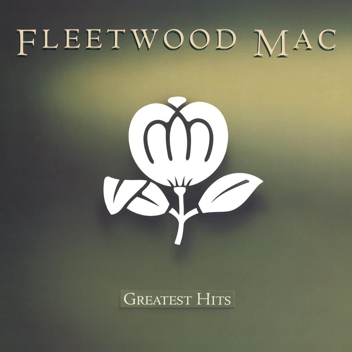 Capa de Greatest Hits, de Fleetwood Mac