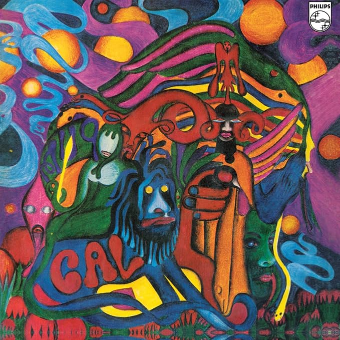 Capa de Gal, de Gal Costa