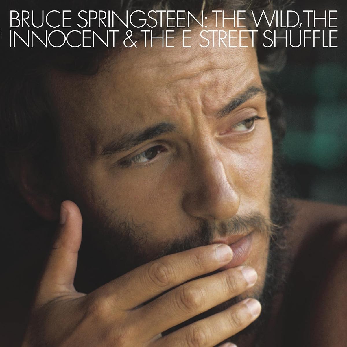 Capa de The Wild, the Innocent & the E Street Shuffle, de Bruce Springsteen