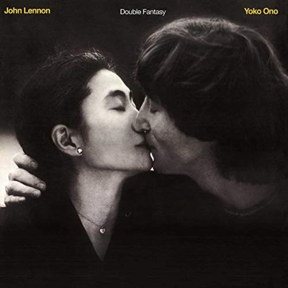 Capa de Double Fantasy, de John Lennon
