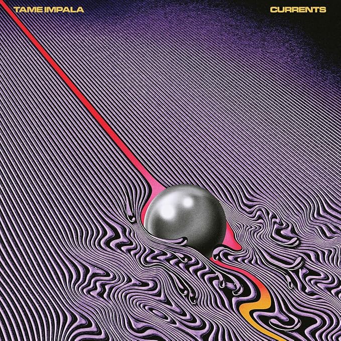 Capa de Currents, de Tame Impala