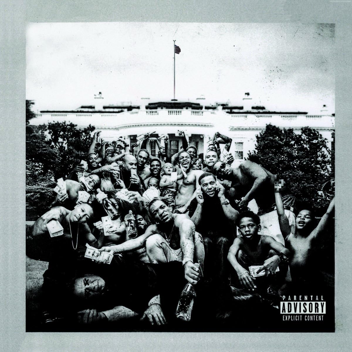 Capa de To Pimp a Butterfly, de Kendrick Lamar