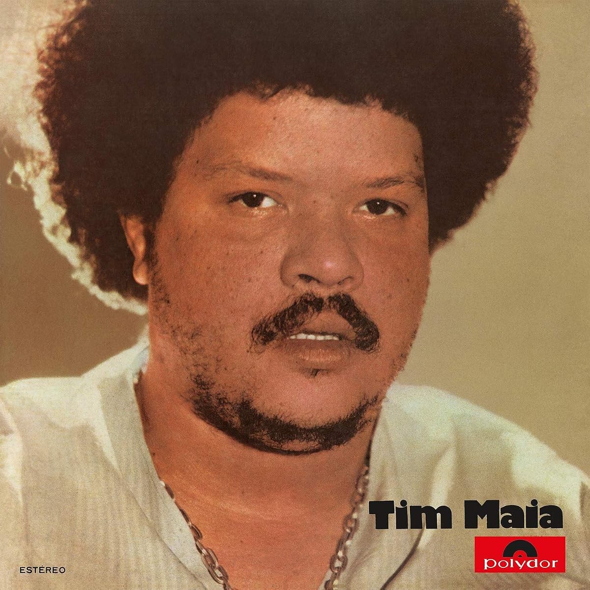 Capa de Tim Maia 1971, de Tim Maia
