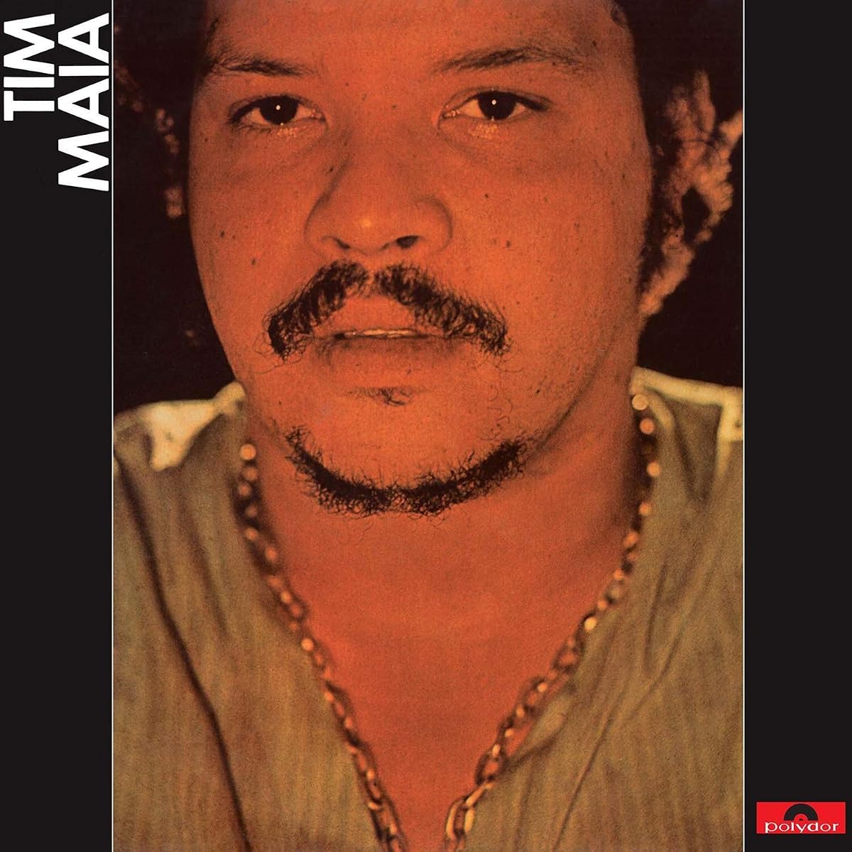 Capa de Tim Maia 1970, de Tim Maia