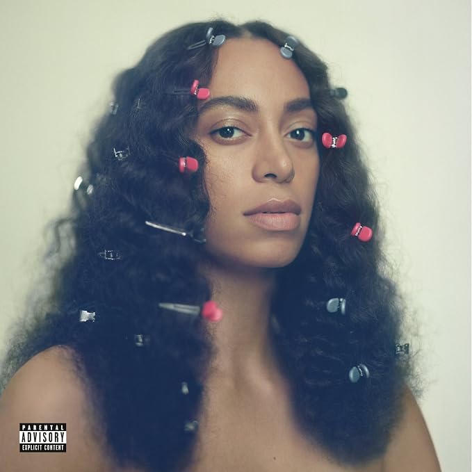 Capa de A Seat at the Table, de Solange