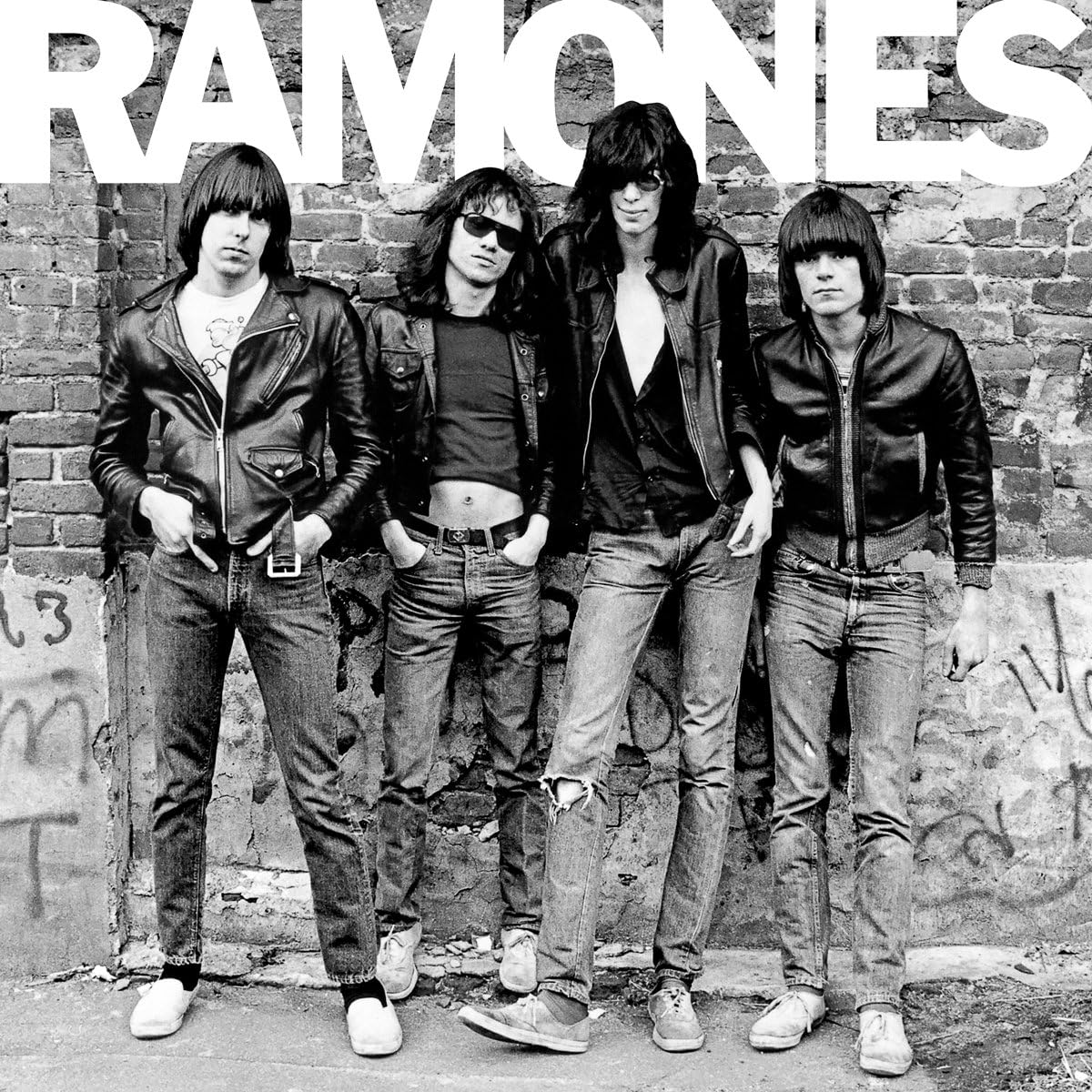 Capa de Ramones, de Ramones