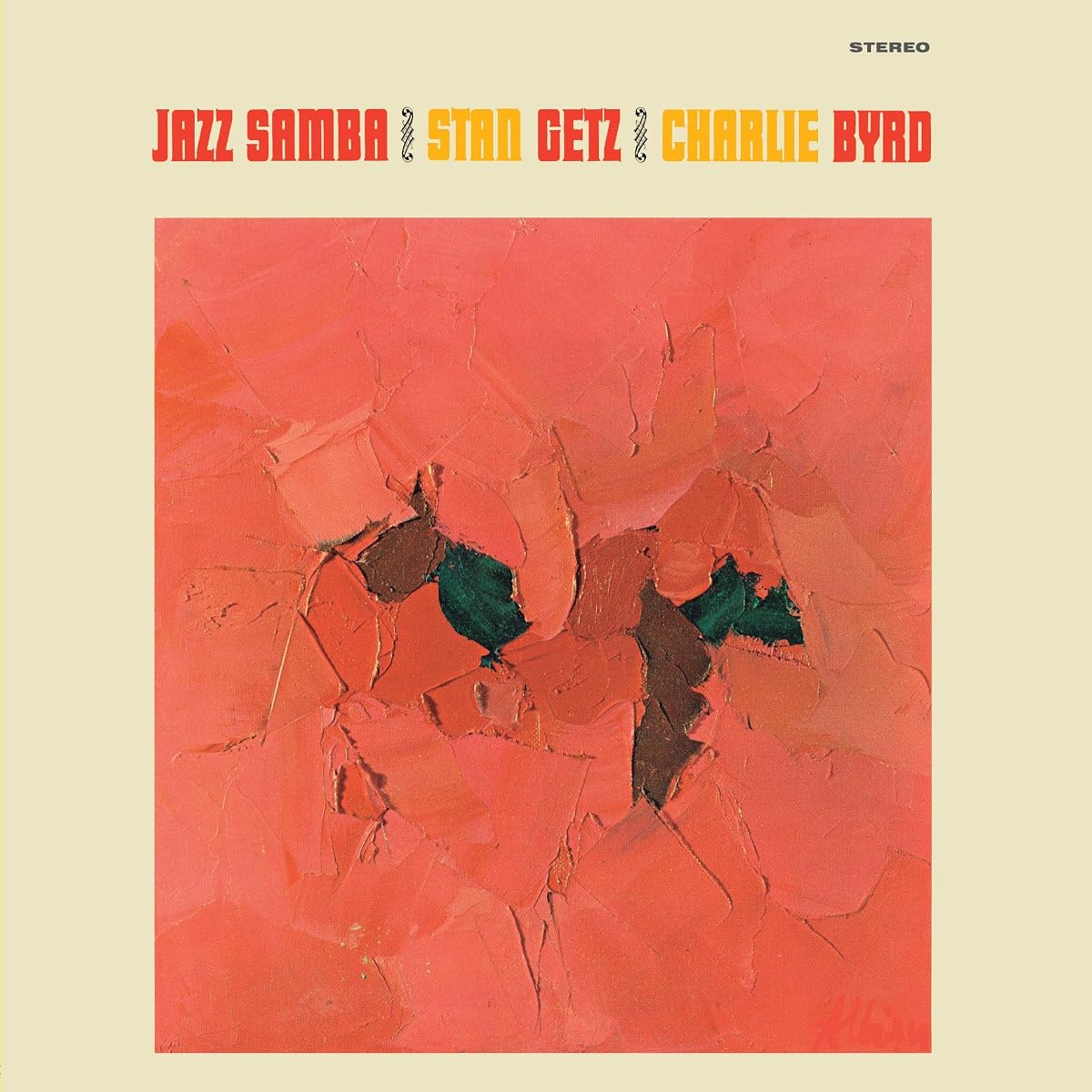 Capa de Jazz Samba, de Stan Getz & Charlie Byrd