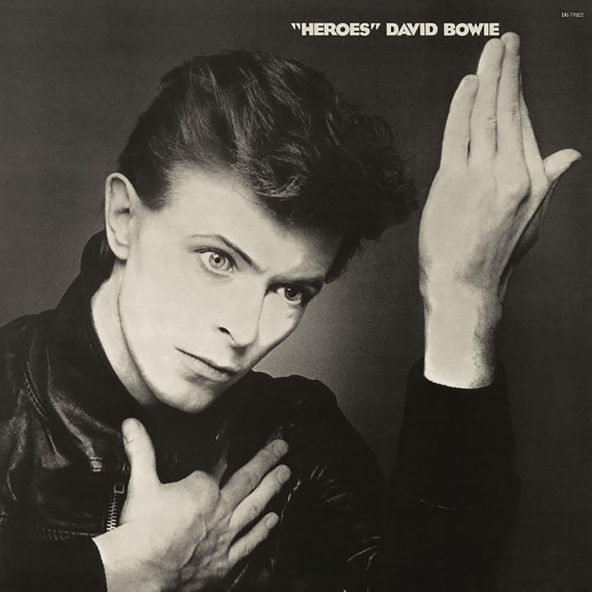Capa de Heroes, de David Bowie