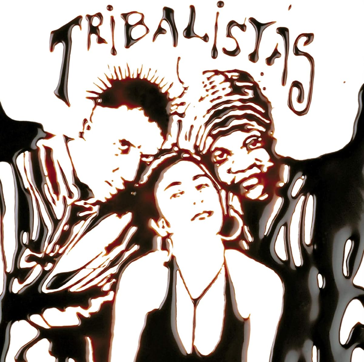 Capa de Tribalistas, de Tribalistas