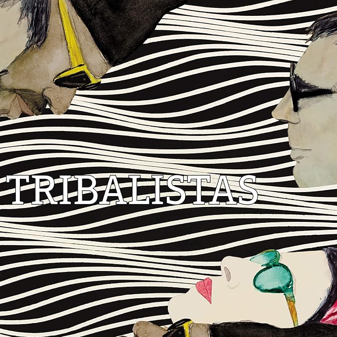 Capa de Tribalistas 2, de Tribalistas