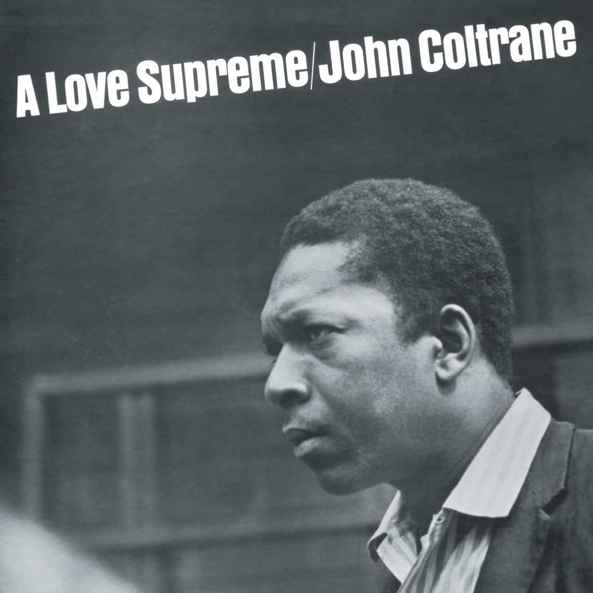 Capa de A Love Supreme, de John Coltrane