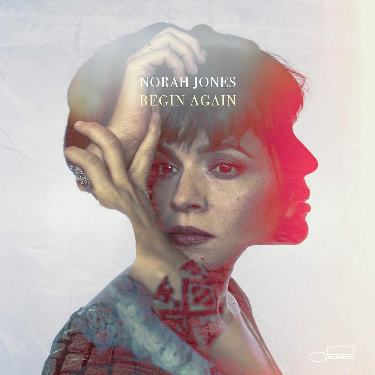 Capa de Begin Again, de Norah Jones