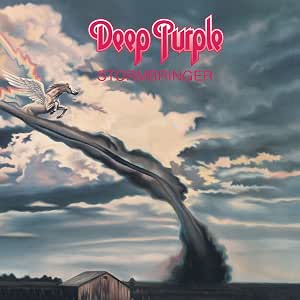 Capa de Stormbringer, de Deep Purple