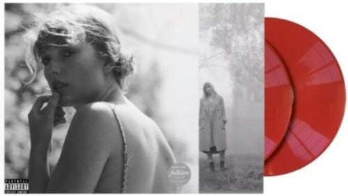 Capa de folklore, de Taylor Swift