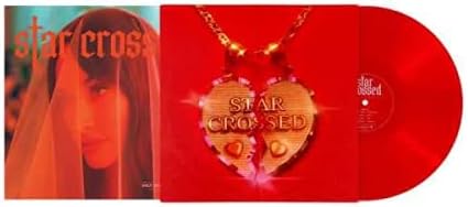 Capa de Star-Crossed, de Kacey Musgraves