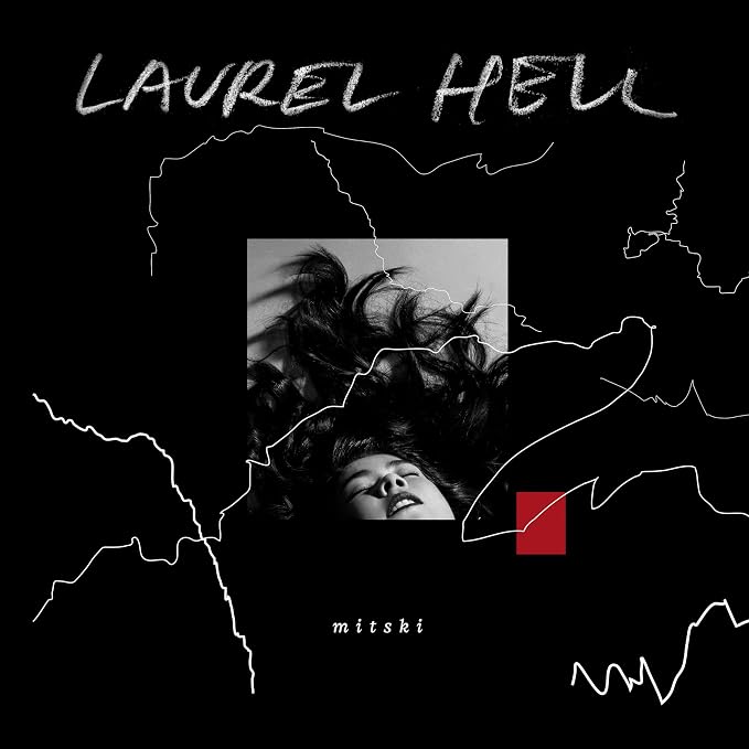 Capa de Laurel Hell, de Mitski