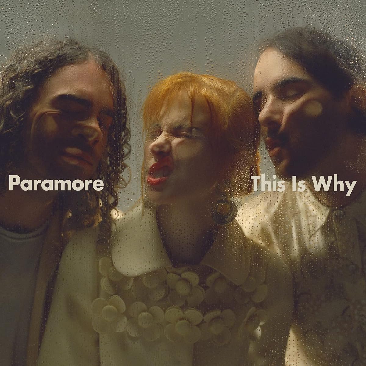 Capa de This Is Why, de Paramore
