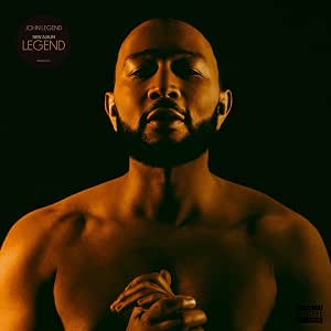 Capa de LEGEND, de John Legend