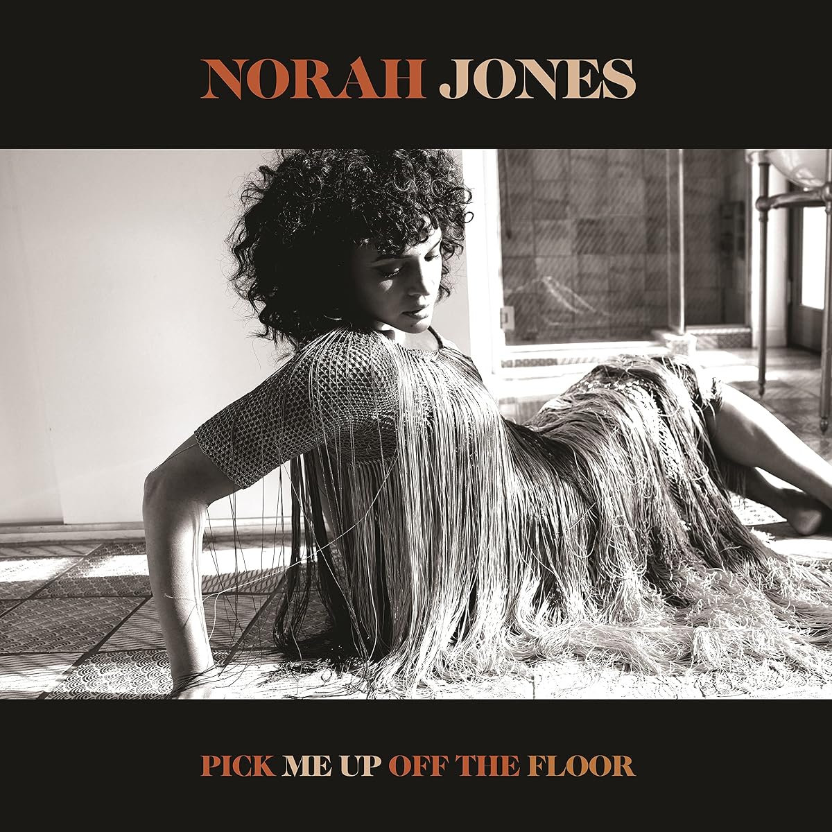 Capa de Pick Me Up Off the Floor, de Norah Jones