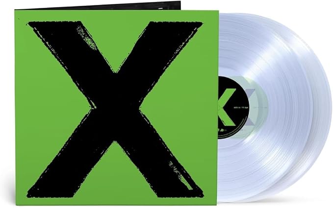 Capa de X (Multiply), de Ed Sheeran