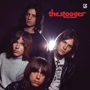 Capa de The Stooges — John Cale Mix, de The Stooges