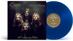 Capa de Bohemian Rhapsody / I’m in Love with My Car, de Queen