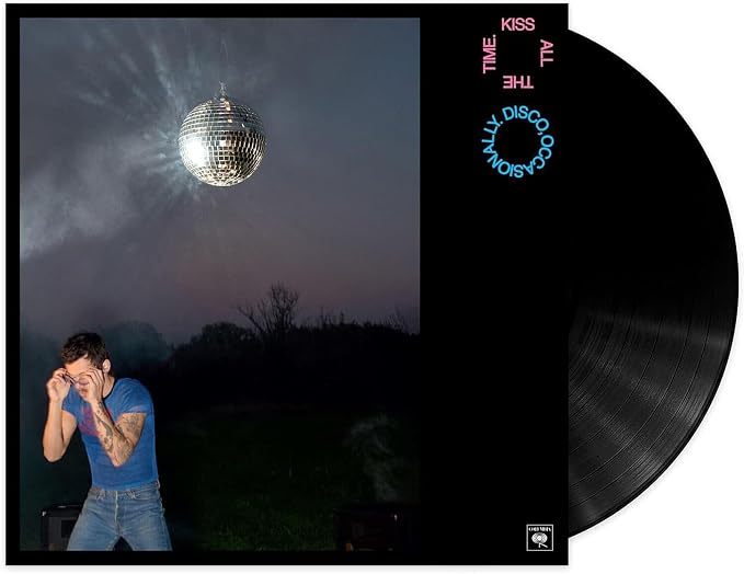 Capa de Kiss All the Time. Disco, Occasionally, de Harry Styles