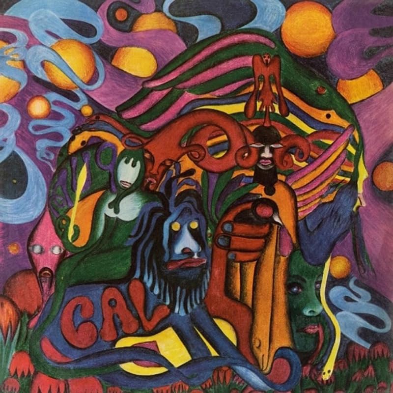 Capa de Gal, de Gal Costa
