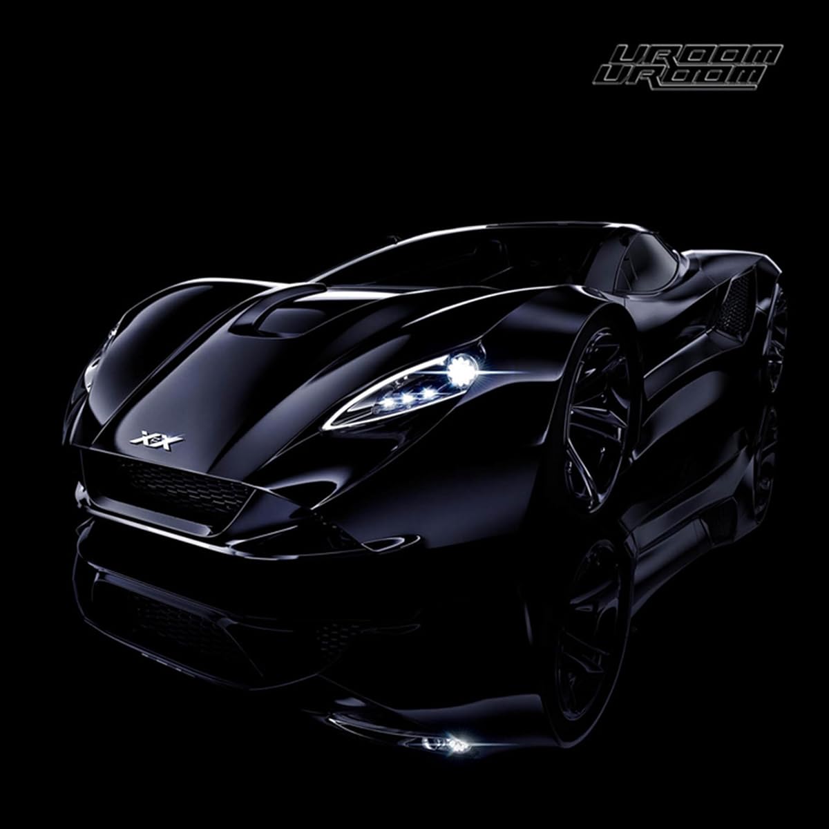 Capa de Vroom Vroom, de Charli XCX